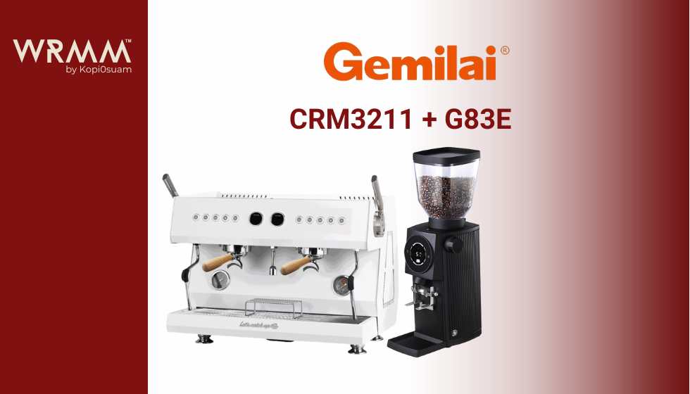 Gemilai CRM3211/3211A + G83E